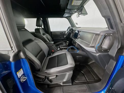 Used 2024 Ford Bronco Black Diamond AWD/4WD image 26