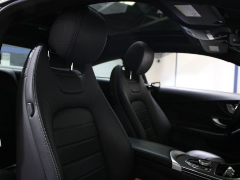 Used 2019 Mercedes-Benz C 300 Coupe image 17