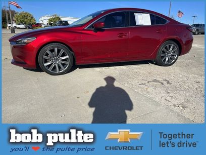 Used 2018 MAZDA MAZDA6 Grand Touring