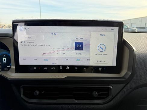 New 2025 Ford Bronco Sport Big Bend image 14