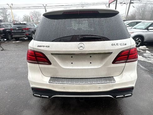 Used 2016 Mercedes-Benz GLE 63 AMG S image 6