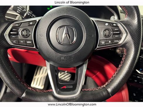 Used 2025 Acura MDX A-Spec AWD/4WD image 18