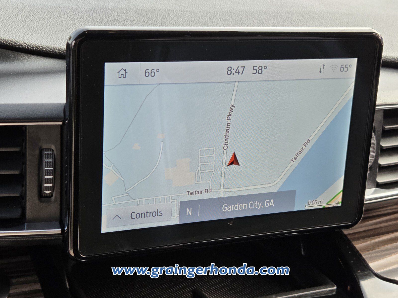 Used 2023 Ford Explorer Limited RWD image 19