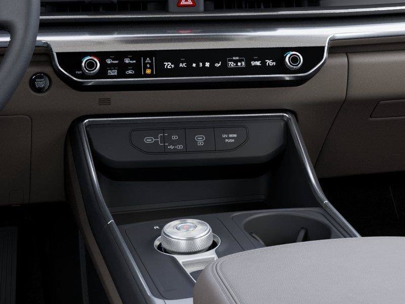 New 2026 Kia Carnival LXS FWD image 23
