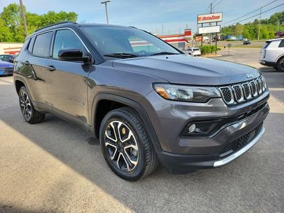 Used 2024 Jeep Compass Limited
