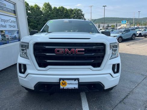 Used 2019 GMC Sierra 1500 Elevation w/ Elevation Value Package AWD/4WD image 8