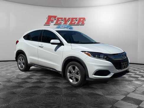 Used 2022 Honda HR-V LX image 7