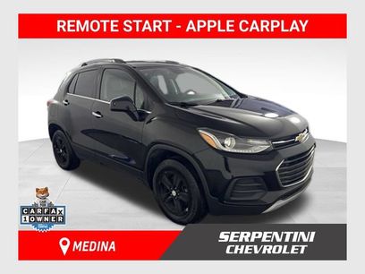 Used 2019 Chevrolet Trax LT w/ LT Convenience Package