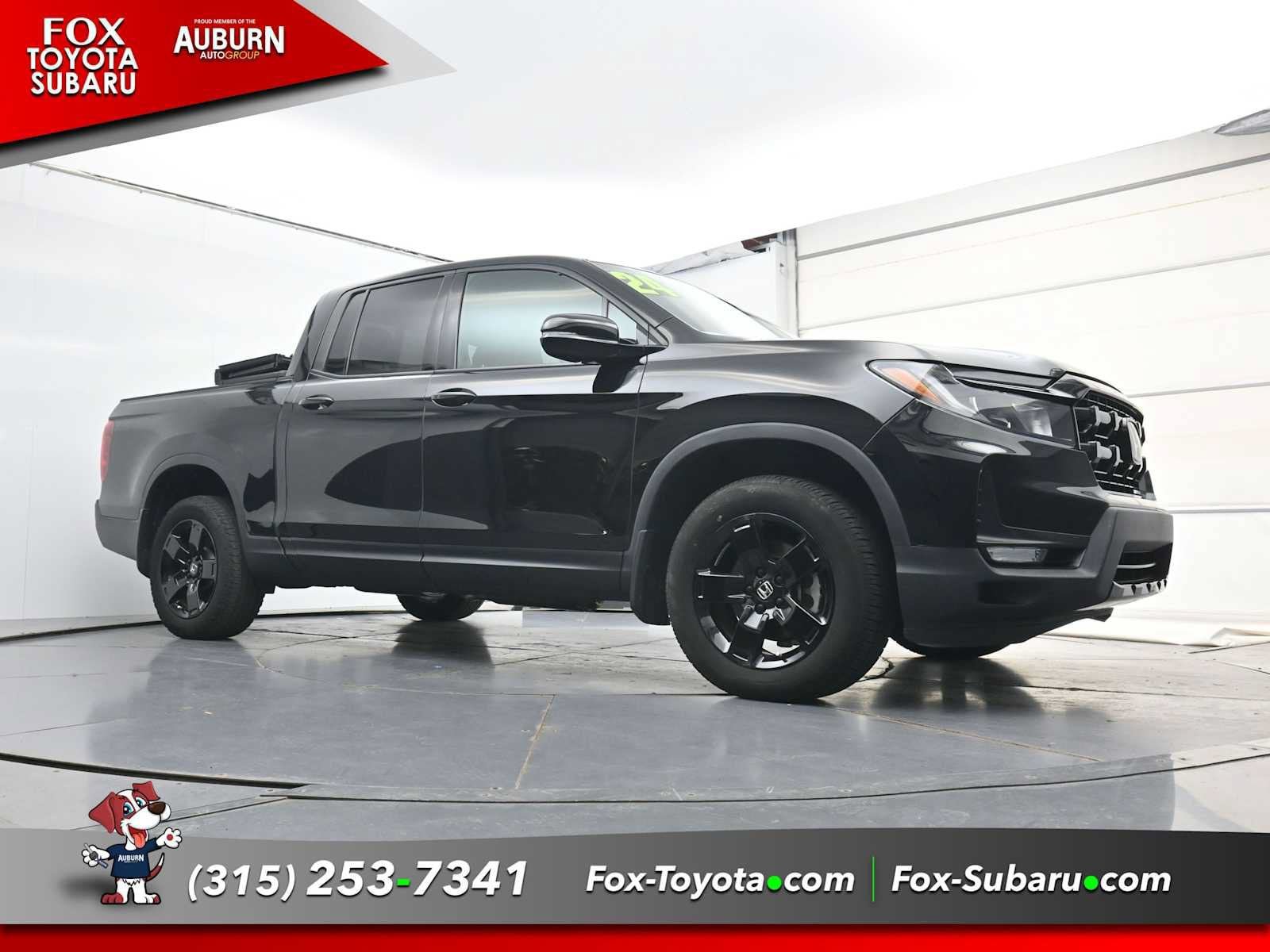 Used 2024 Honda Ridgeline Black Edition image 23
