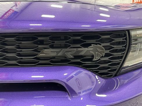 Used 2023 Dodge Charger SRT Hellcat w/ Harman/Kardon Audio Group RWD image 30