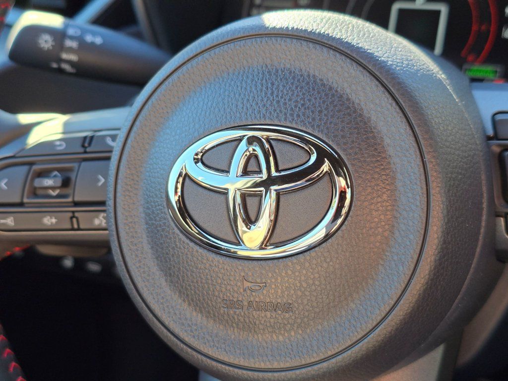 New 2026 Toyota Corolla GR AWD/4WD image 31