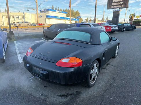 Used 2002 Porsche Boxster image 3