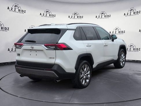 Used 2020 Toyota RAV4 Limited image 6