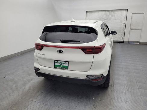 Used 2020 Kia Sportage LX AWD/4WD image 7
