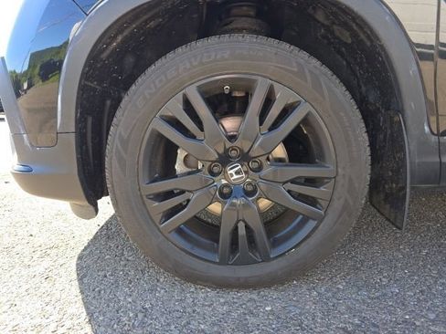 Used 2021 Honda Pilot Black Edition image 9