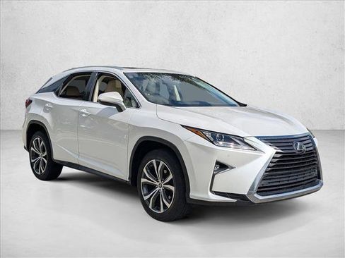Used 2018 Lexus RX 350 FWD image 3