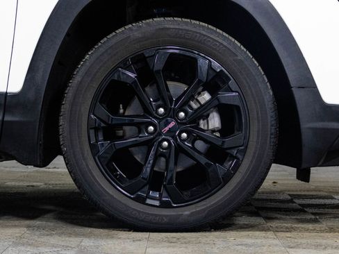 Certified 2022 GMC Terrain SLT w/ Elevation Edition image 80