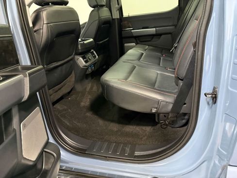 Used 2023 Ford F150 Lariat w/ Equipment Group 502A High image 50