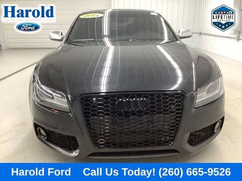 Used 2011 Audi S5 Premium Plus AWD/4WD image 2
