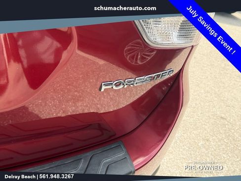 Used 2020 Subaru Forester Premium AWD/4WD image 17