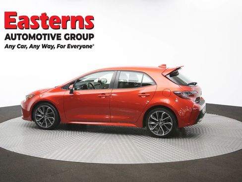 Used 2019 Toyota Corolla XSE image 62