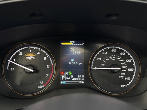 Certified 2024 Subaru Forester Wilderness AWD/4WD image 19