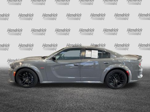 Used 2023 Dodge Charger Scat Pack RWD image 8