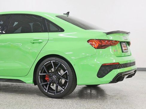 Used 2024 Audi RS 3 AWD/4WD image 11