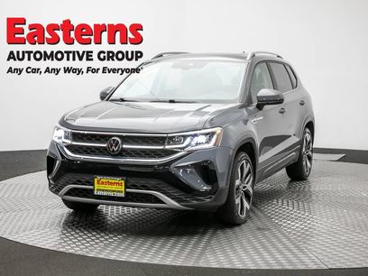 Used 2023 Volkswagen Taos SEL