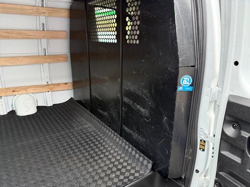 Used 2024 Chevrolet Express 2500 w/ Driver Convenience Package image 19