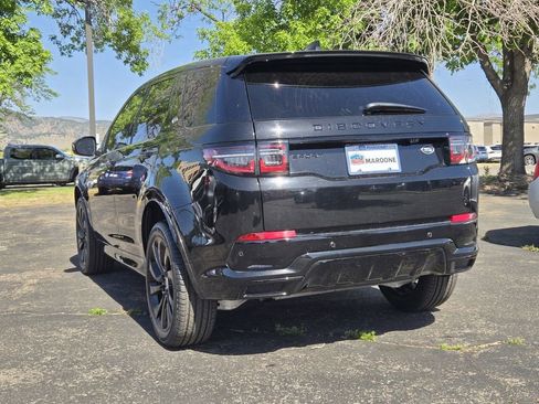 Used 2023 Land Rover Discovery Sport SE R-Dynamic AWD/4WD image 3