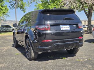 Used 2023 Land Rover Discovery Sport SE R-Dynamic AWD/4WD video 3