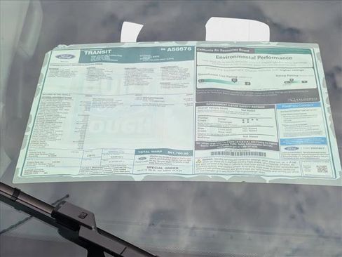 New 2024 Ford Transit 350 148 Medium Roof w/ Interior Upgrade Package image 20