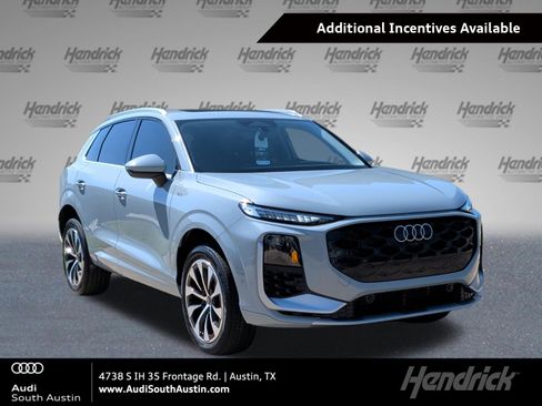 Used 2026 Audi Q3 quattro 2.0T AWD/4WD image 1