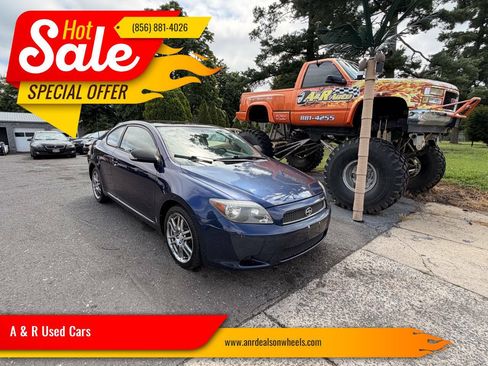 Used 2006 Scion tC FWD image 1