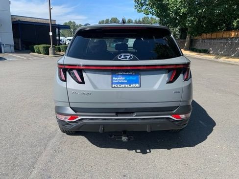 Certified 2024 Hyundai Tucson SEL w/ Convenience Package AWD/4WD image 5
