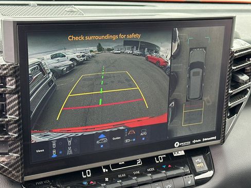 Used 2024 Toyota Sequoia SR5 w/ SR5 Premium Package AWD/4WD image 17