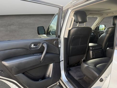 Used 2020 INFINITI QX80 Luxe w/ Proassist Package AWD/4WD image 14
