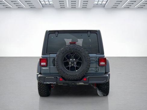 New 2026 Jeep Wrangler Unlimited Sport AWD/4WD image 4