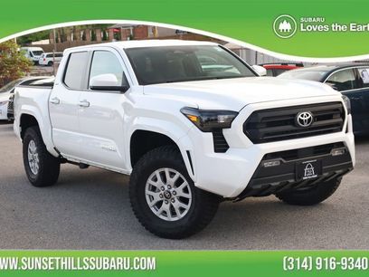 Used 2024 Toyota Tacoma SR5
