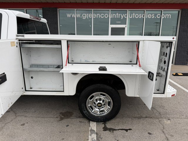 Used 2022 Chevrolet Silverado 2500 W/T w/ WT Convenience Package RWD image 14