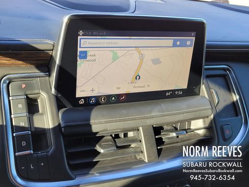 Used 2021 Chevrolet Tahoe High Country w/ Premium Package image 11