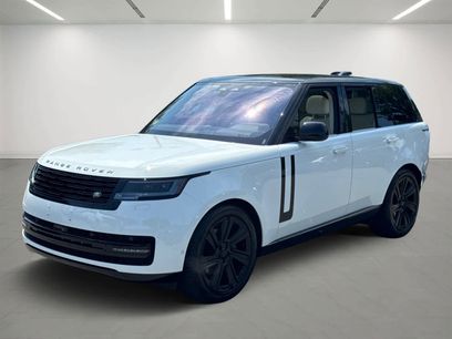Used 2023 Land Rover Range Rover SE