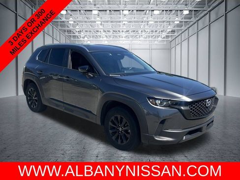 Used 2025 MAZDA CX-50 AWD 2.5 S w/ Preferred Package image 1