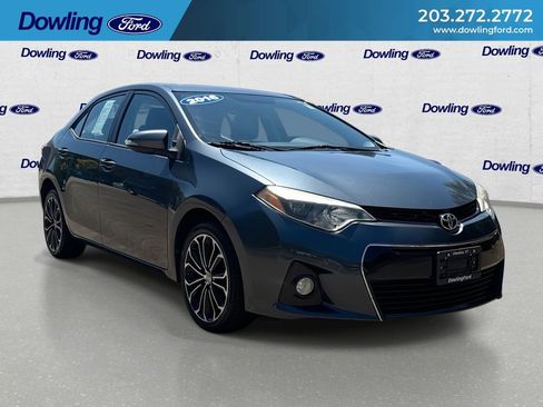 Used 2016 Toyota Corolla S w/ Driver Convenience Package FWD image 1