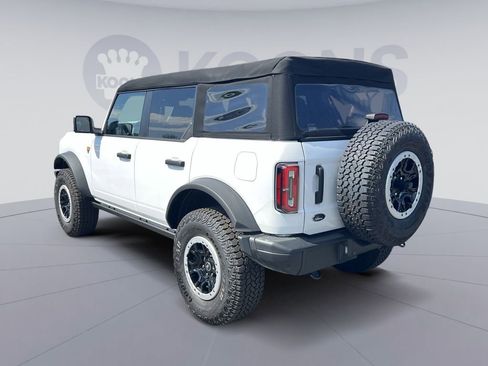 New 2025 Ford Bronco Badlands AWD/4WD image 14