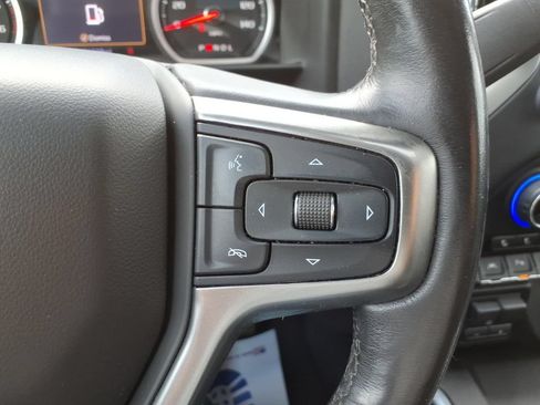 Used 2020 Chevrolet Silverado 1500 LTZ w/ LTZ Premium Package AWD/4WD image 27
