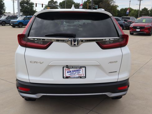 Used 2021 Honda CR-V Touring image 6