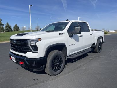 Certified 2026 Chevrolet Silverado 2500 LT w/ Trail Boss Package