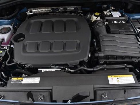 New 2026 Volkswagen Tiguan SE AWD/4WD image 27